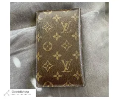 Louis Vuitton Passport Wallet