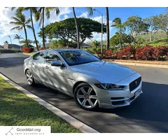 2017 JAGUAR XE 20D low miles