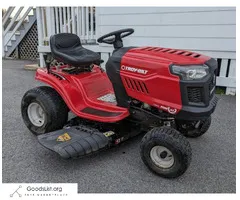 Troy Bilt Pony 42 Riding Lawn Mower - $1,200 (Biddeford)