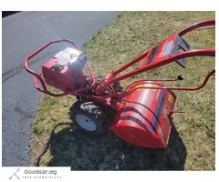 Troybuilt Horse Tiller - $785 (Casco)