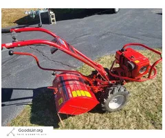 Troybuilt Horse Tiller - $785 (Casco)