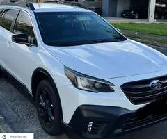 2022 Subaru Outback Onyx XT