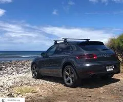 Porsche Macan Roof Racks