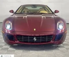 2008 Ferrari 599 GTB Fiorano