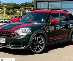 2018 Mini Cooper Countryman Cooper Base