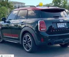 2018 Mini Cooper Countryman Cooper Base